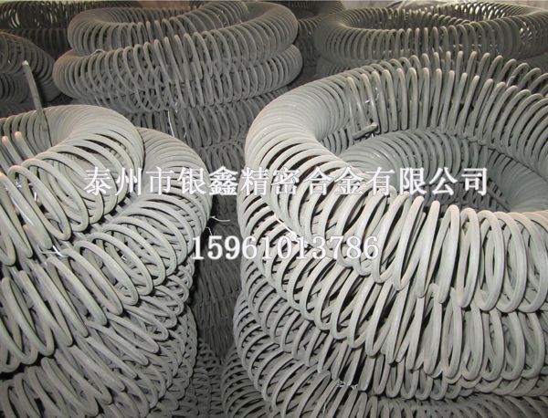 泰州銀鑫為您介紹電爐絲的產品特性介紹